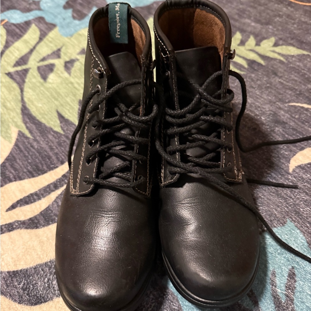 Eastland black/ brown Boots